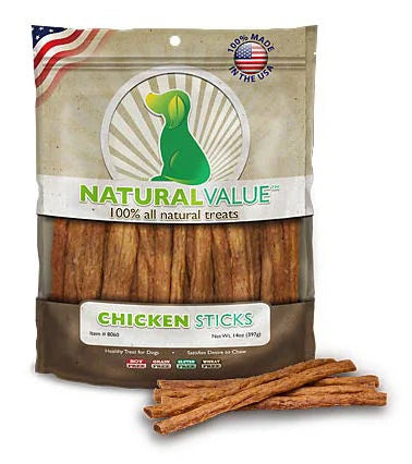 SOFT CHEW DOG TREATS