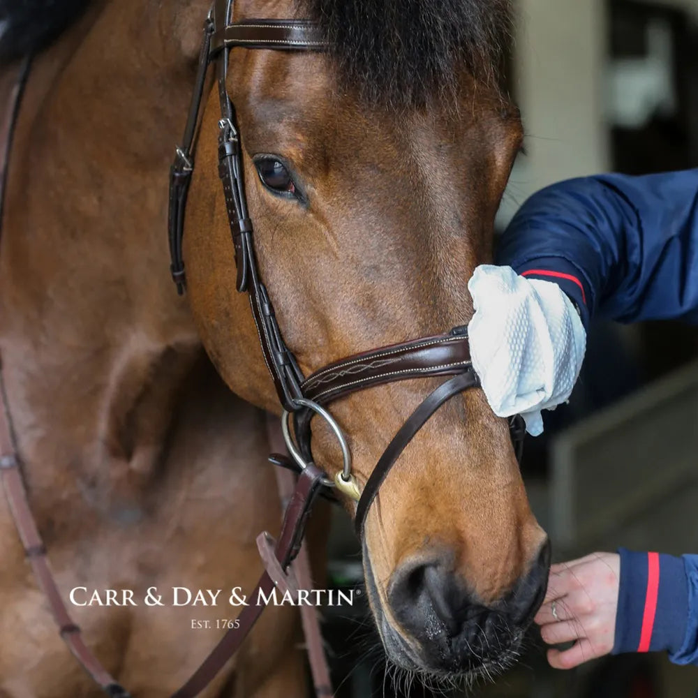 Belvoir Tack Cleaner Mitt