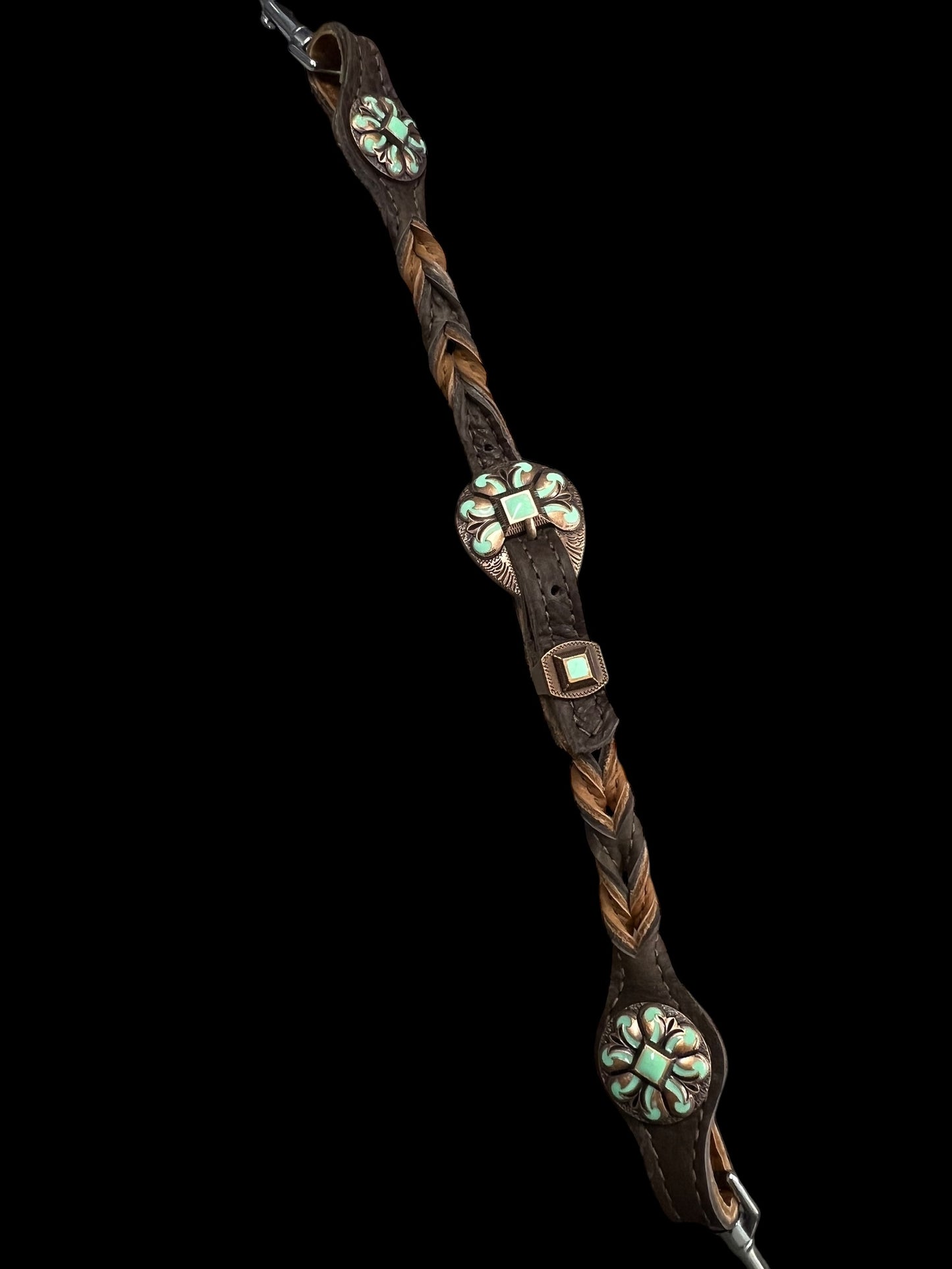 Super soft wither strap