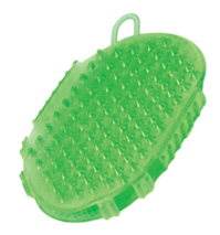 Gel Curry Mitt