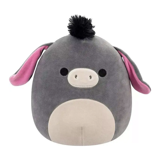 Squishmallow Plush Toy 5" Jason the Donkey