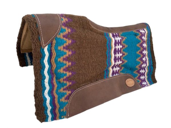 Klassy Cowgirl 28" x 30" Memory Felt bottom Pad