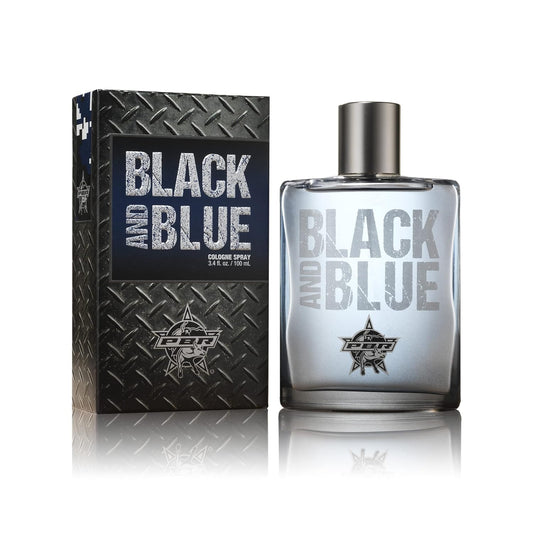 Black and Blue Cologne