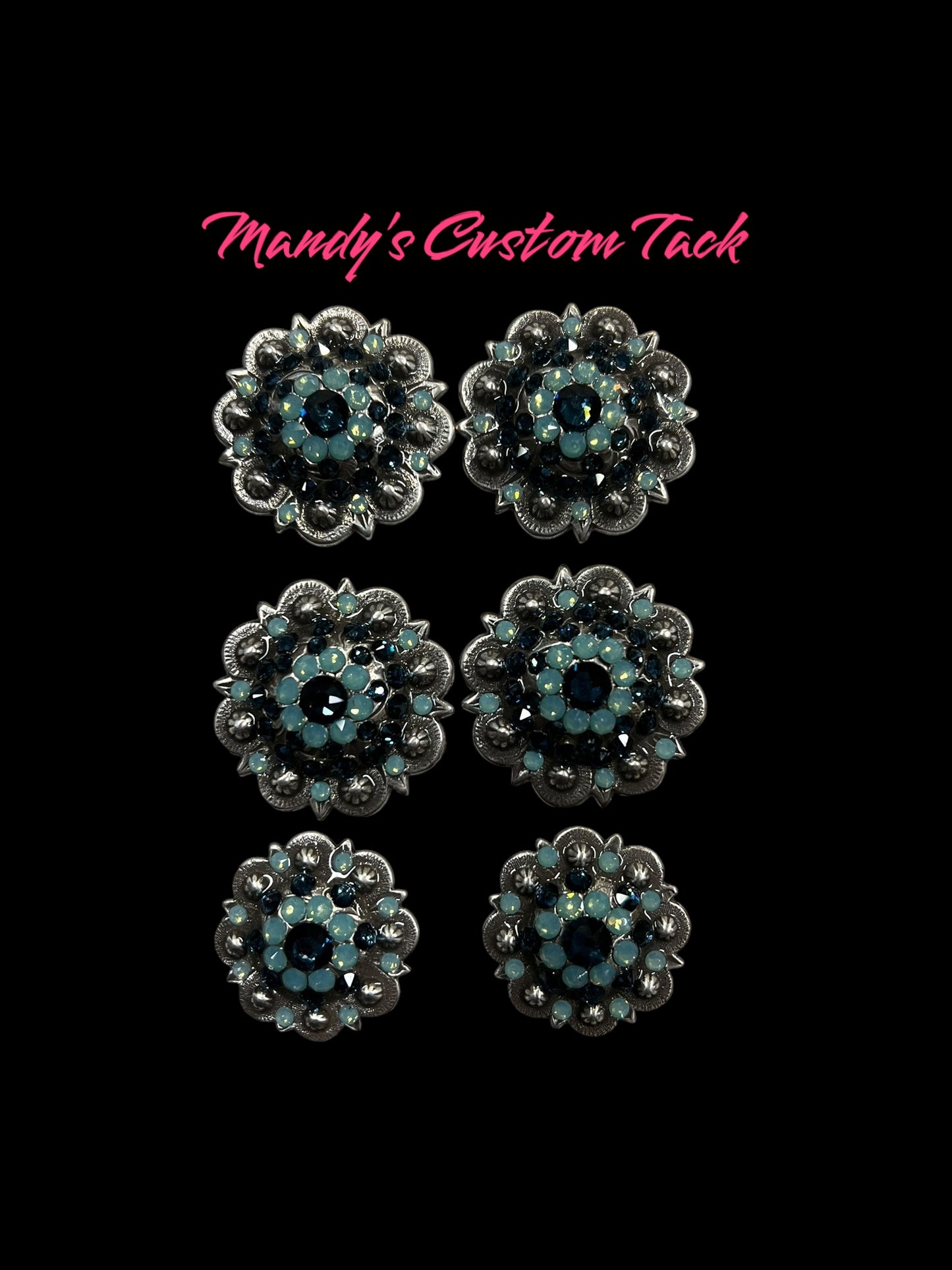 Figi Gator on medium leather