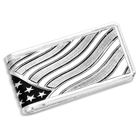 Wings of Liberty American Made Money Clip