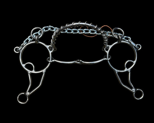 Steel Nose Combo Bit- Medium Shank