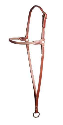 Harness Leather War Bonnet by Professional's Choice