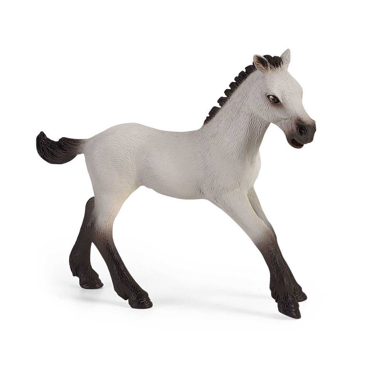 Playful Foal Horse Toy Playset
