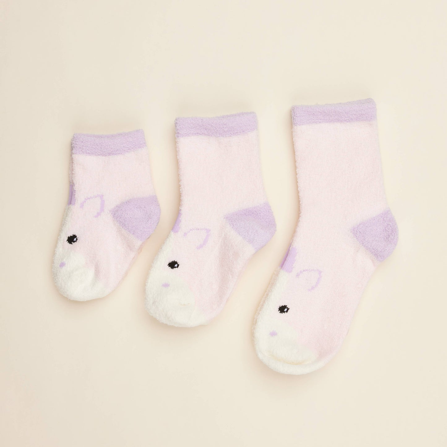 Unicorn Crew Socks: L