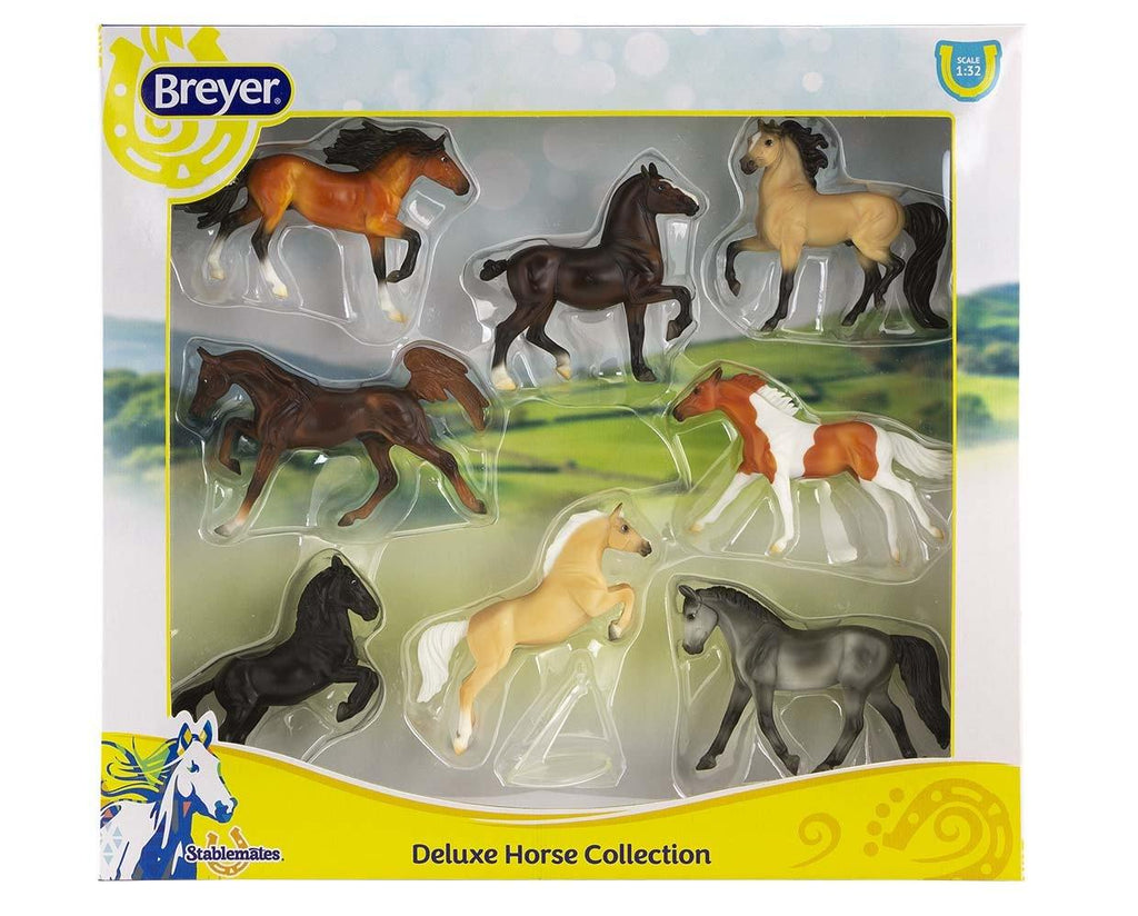 W6058 Deluxe Horse Collection