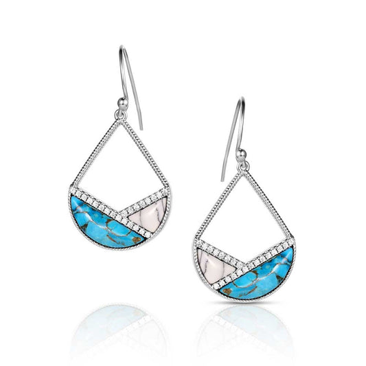Canyon Drop Earrings