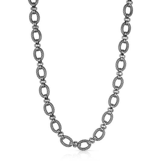 Cobra Chain Necklace