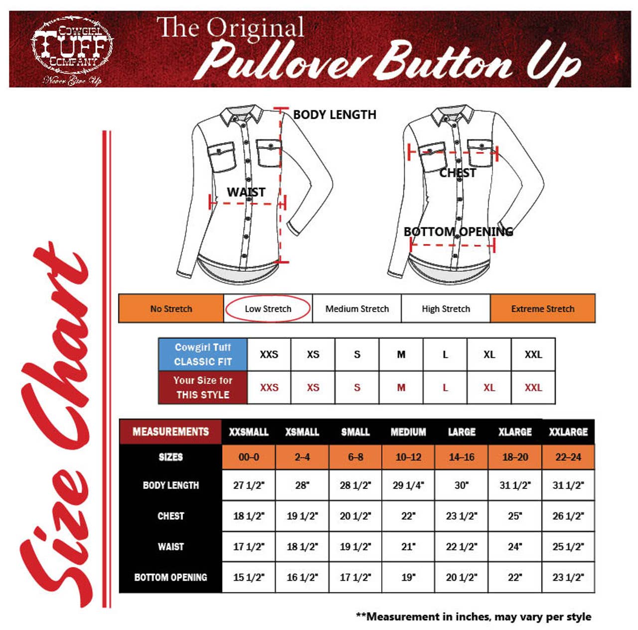 Pullover Button Up (Hot Pink Satin Lightweight Stretch)