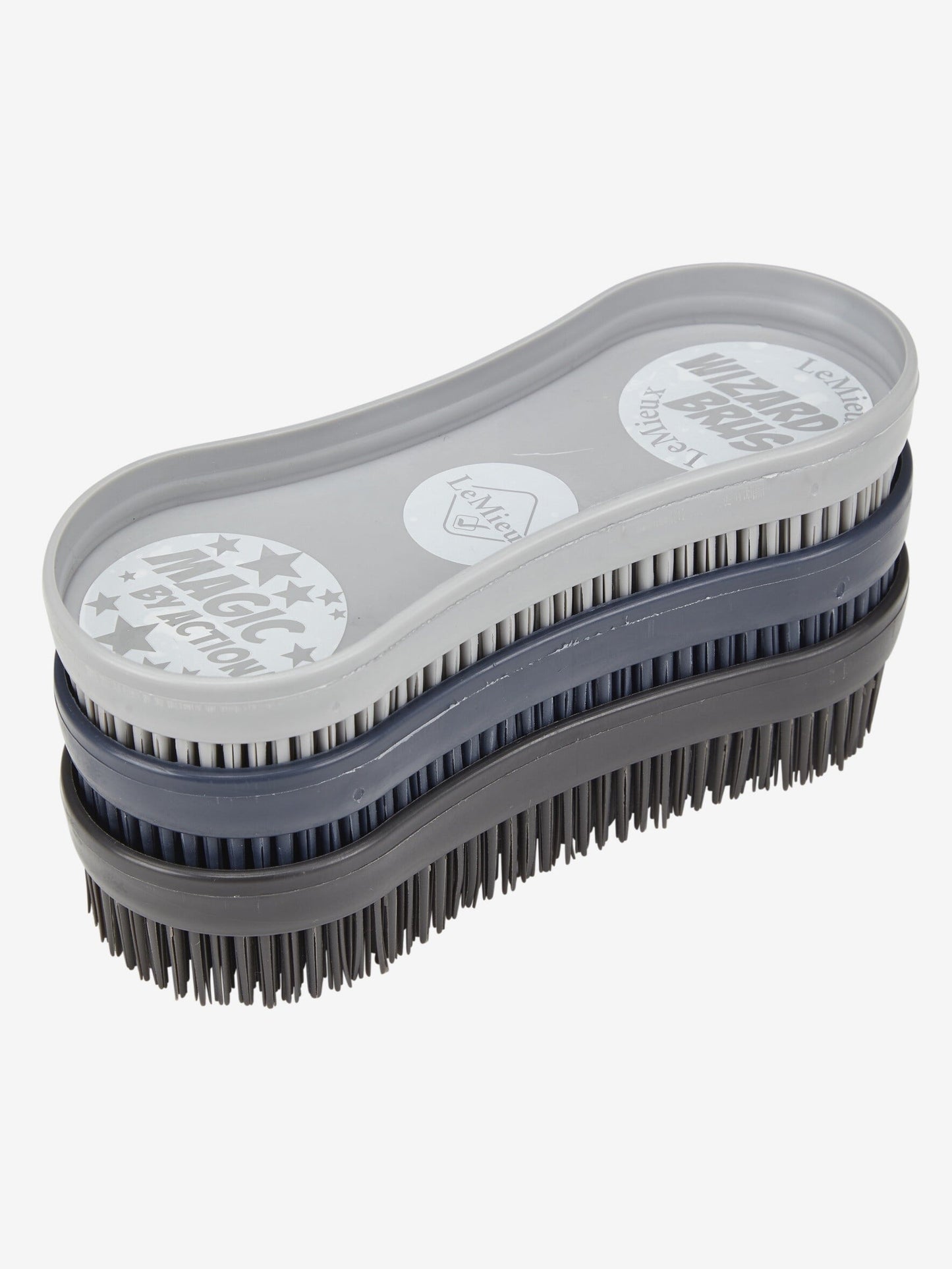 Wizard Brush Trio
