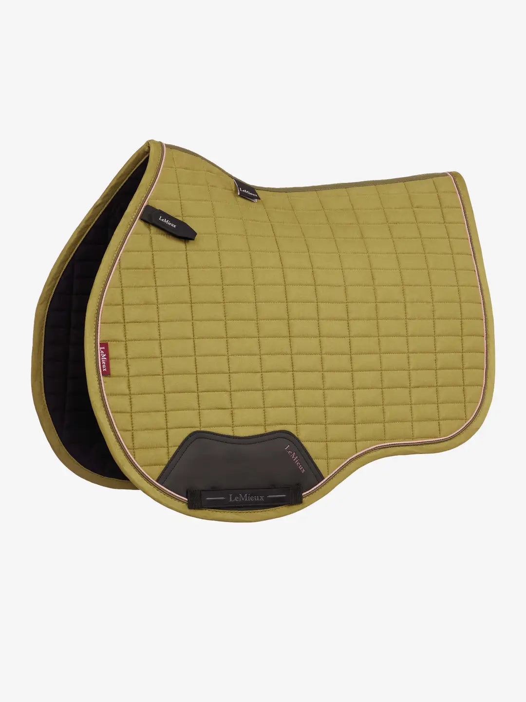 LeMieux Suede GP Square saddle pad