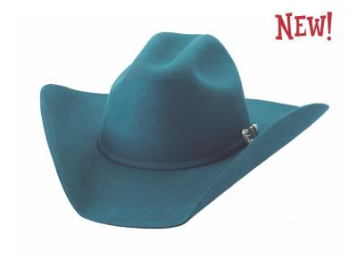 Bullhide Kingman 4X Felt Cowboy Hat
