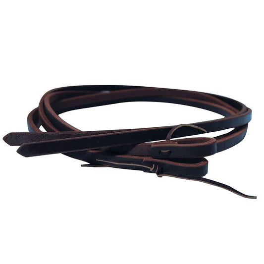 Schutz Brothers By Professional's Choice Heavy Oil 3/4 Inch Split Reins