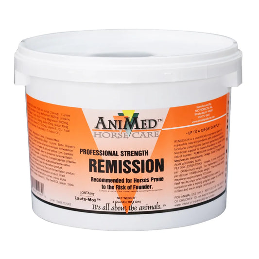 Professional Strength Remission for Horses