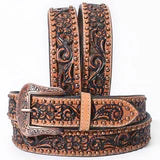 Western Fashion Premium Leather Belt