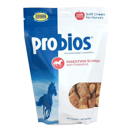 Probios Horse Soft Chews Digestion Support with Probiotics
