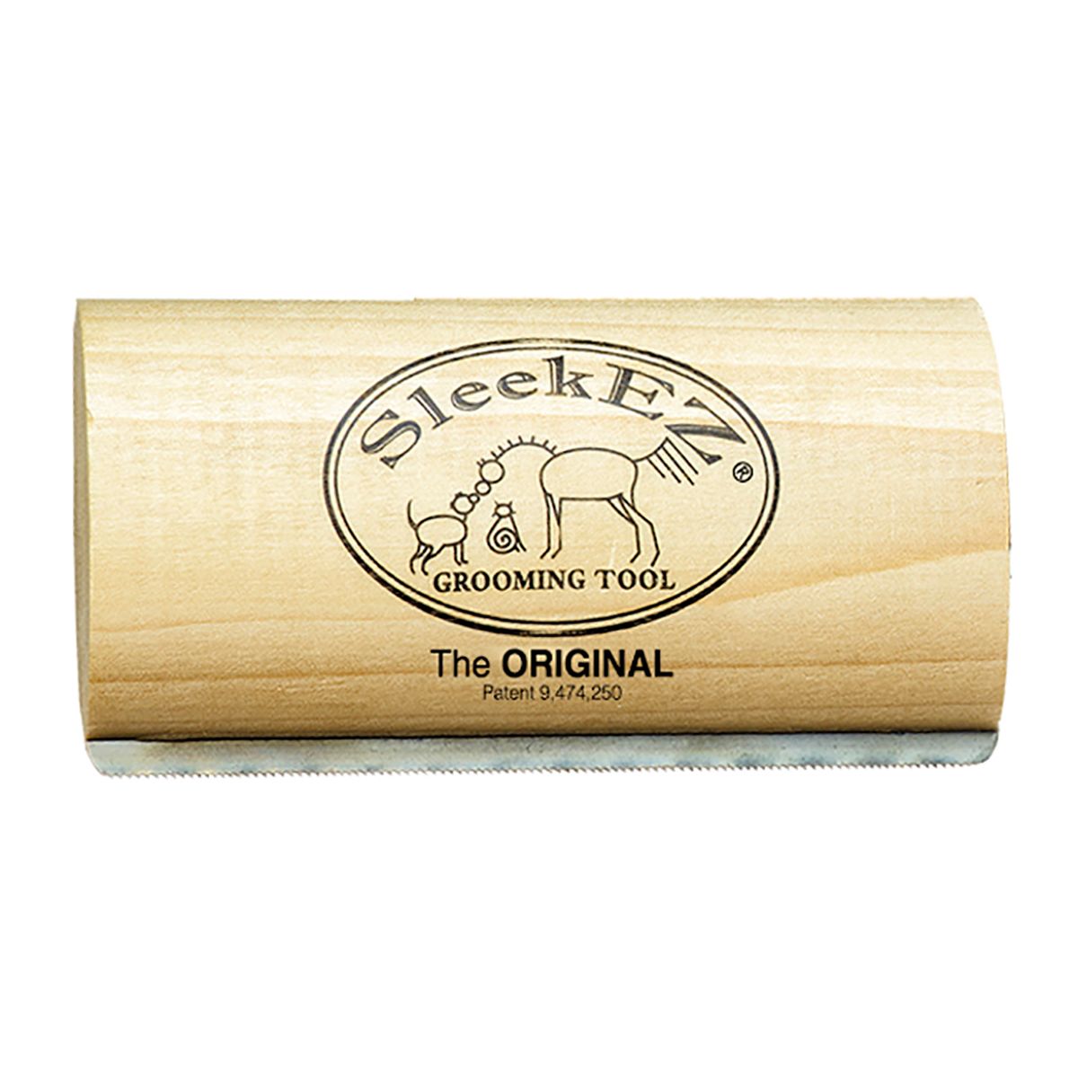 SleekEZ Ultimate Deshedding Grooming Tool
