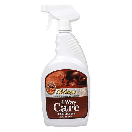 4 Way Care Leather Conditioner