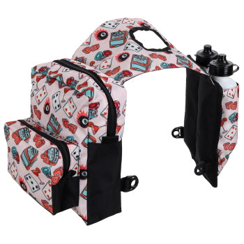 Showman Nylon Horn Bag