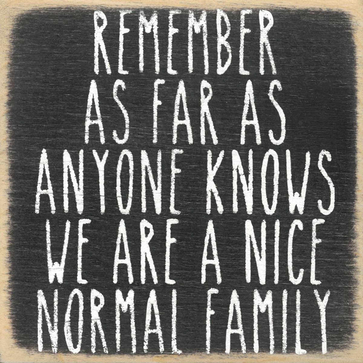 4X4-168 Normal Family