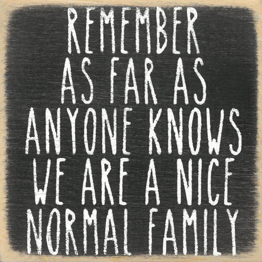 4X4-168 Normal Family