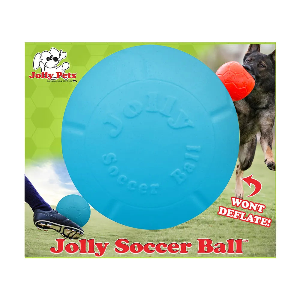 Jolly Soccer Ball Large 8"