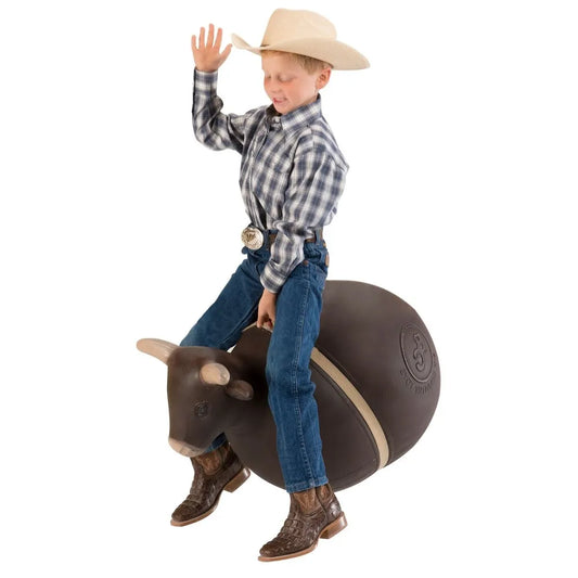 Bouncy Children's Toy Bull