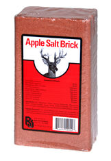 BRICK APPLE Durable, weather resistant 4 lb.