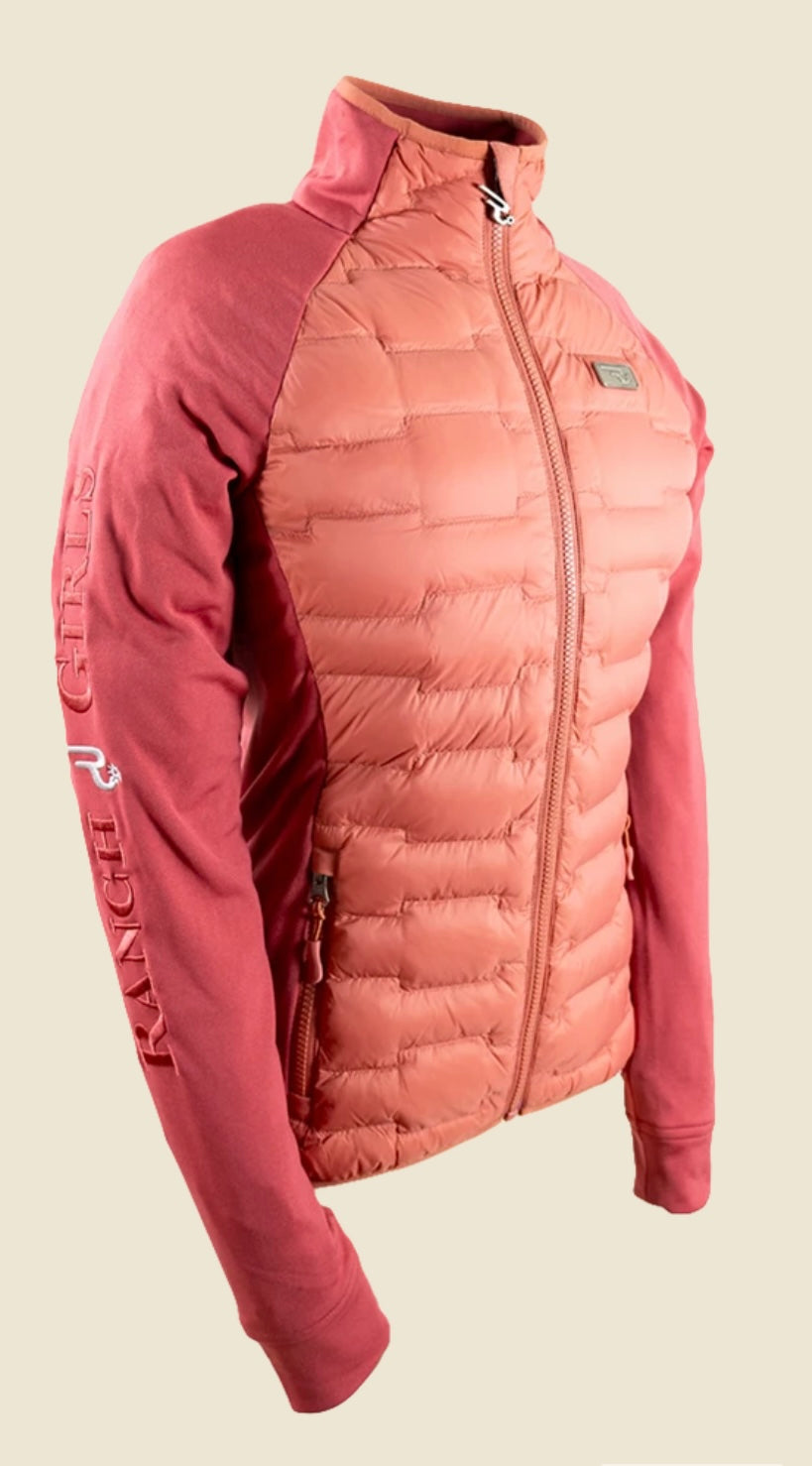 Ranch Girls Hybrid ProShield Jacket ´ALISA´nude