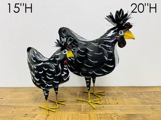 Padovana Chickens