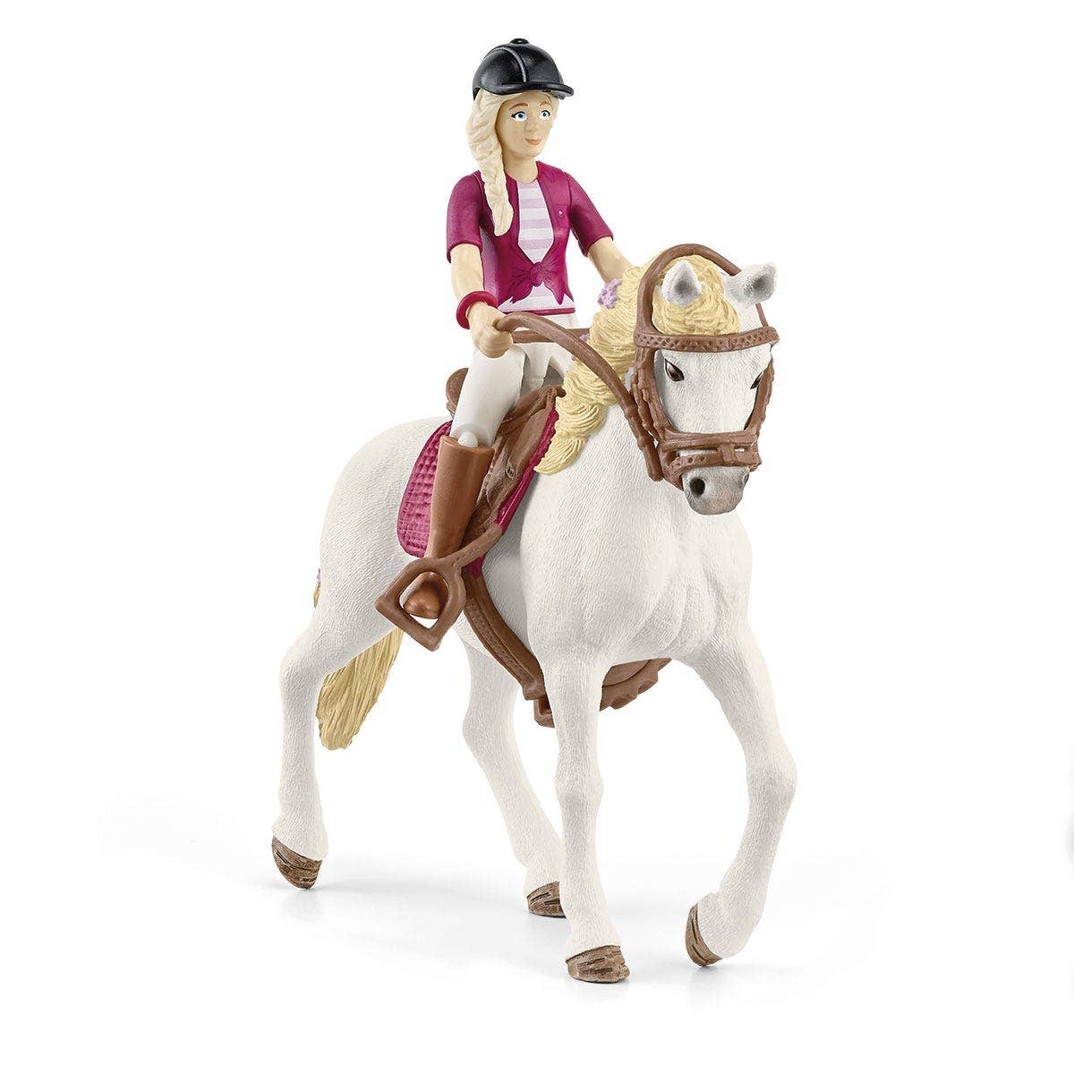 Horse Club Sofia & Blossom Kids Figurine Toy Set