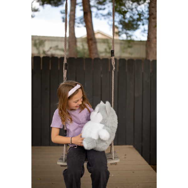 BHTB Chunka Dunkas Kitty Plushie