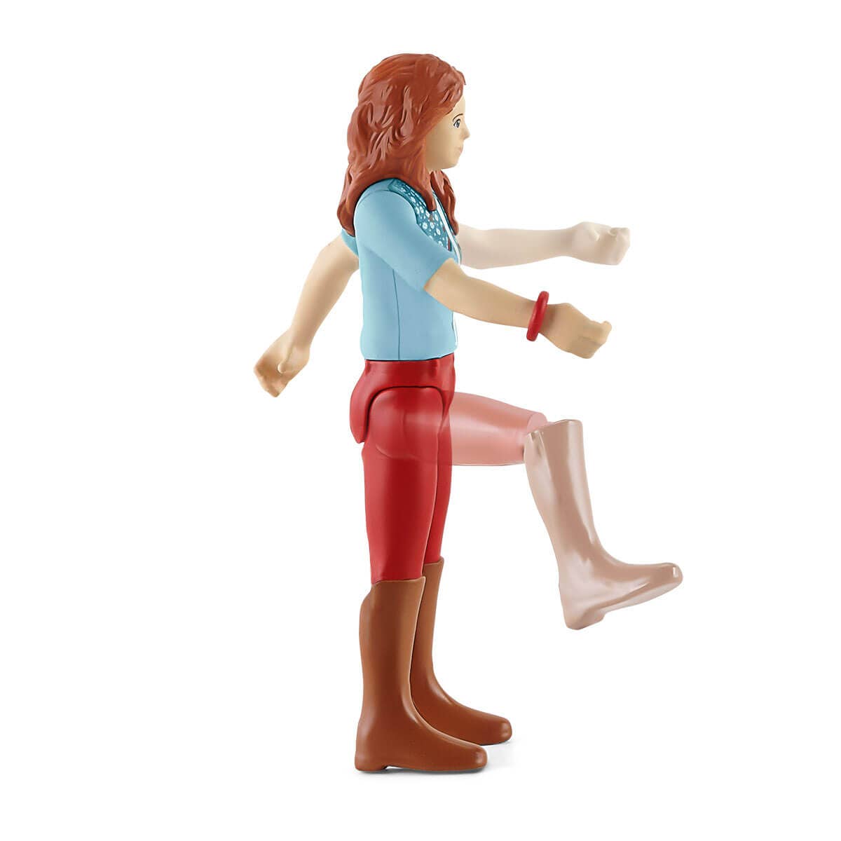 Horse Club Hannah & Cayenne Horse Toy Figurine