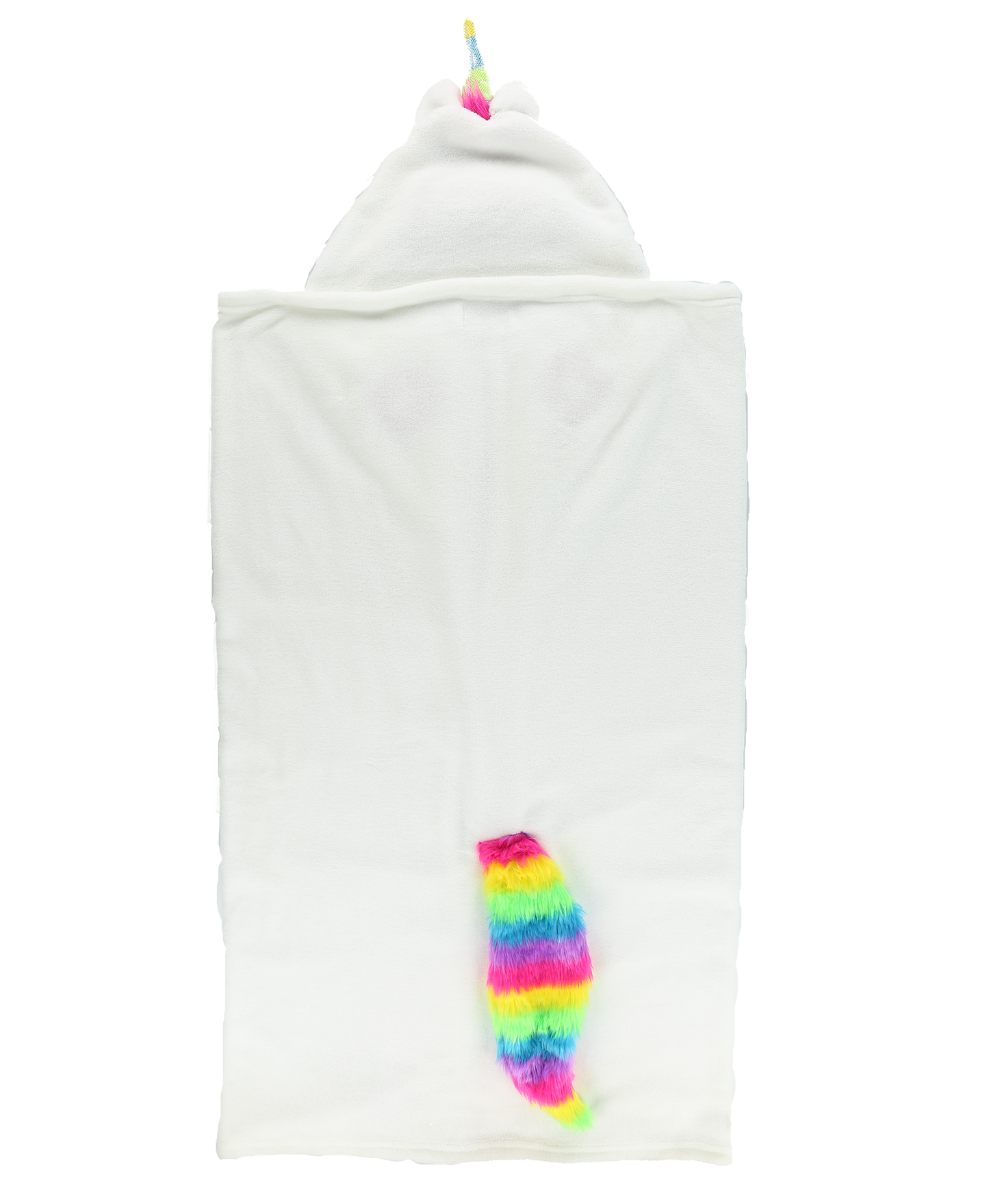 Unicorn Critter Blanket