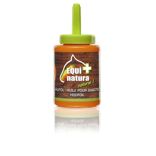 EQUINATURA HOOF OIL W/ BRUSH