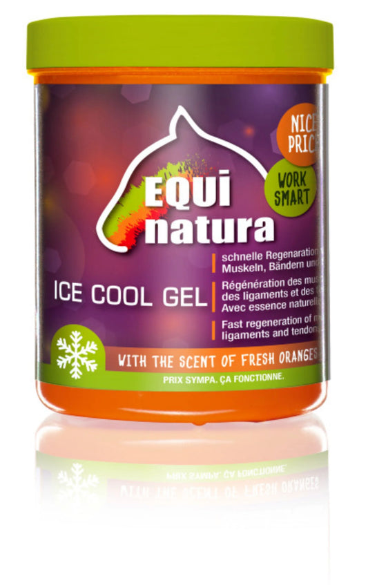 EQUINATURA ICE COOLING GEL