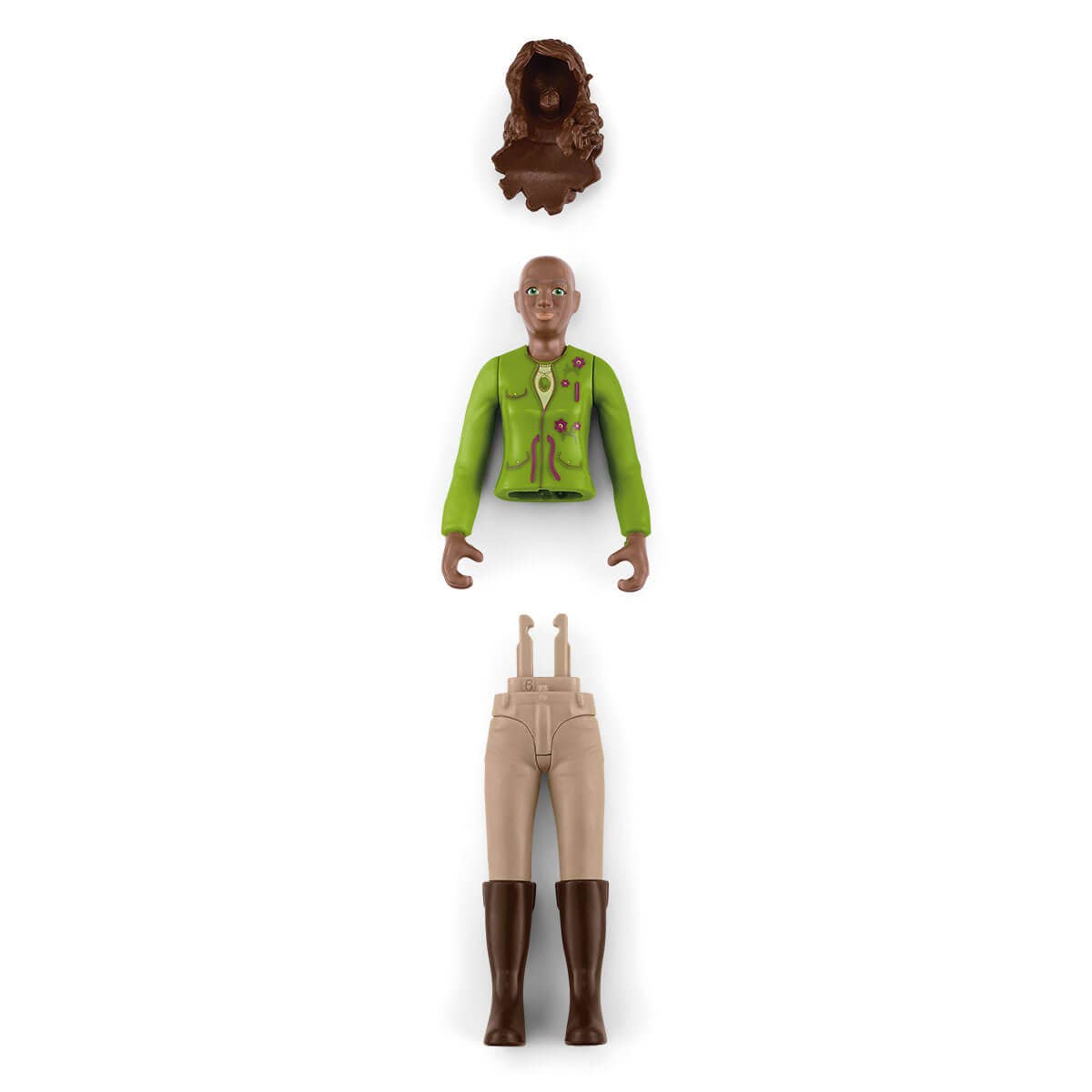 Horse Club Sarah & Mystery  Horse And Rider Set