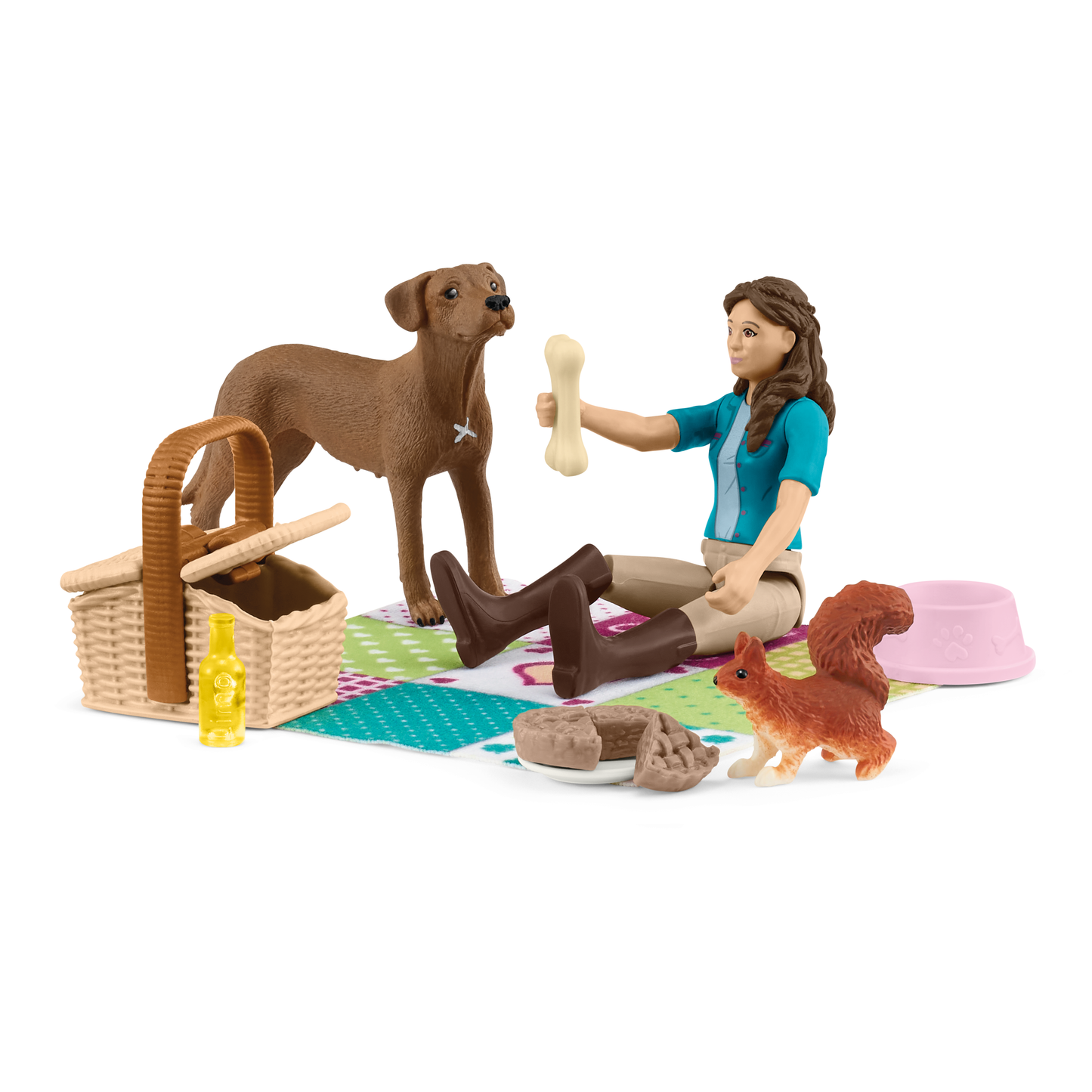 Picnic with Lisa