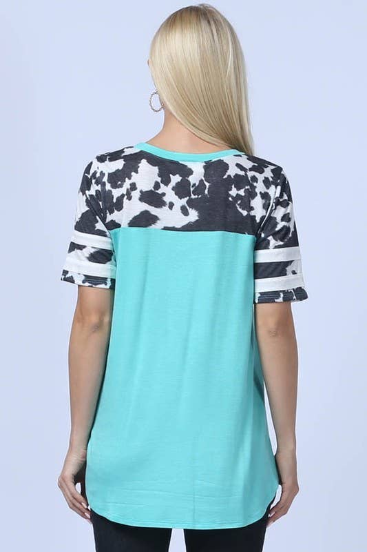 AV1175-BECKY: MINT / LG