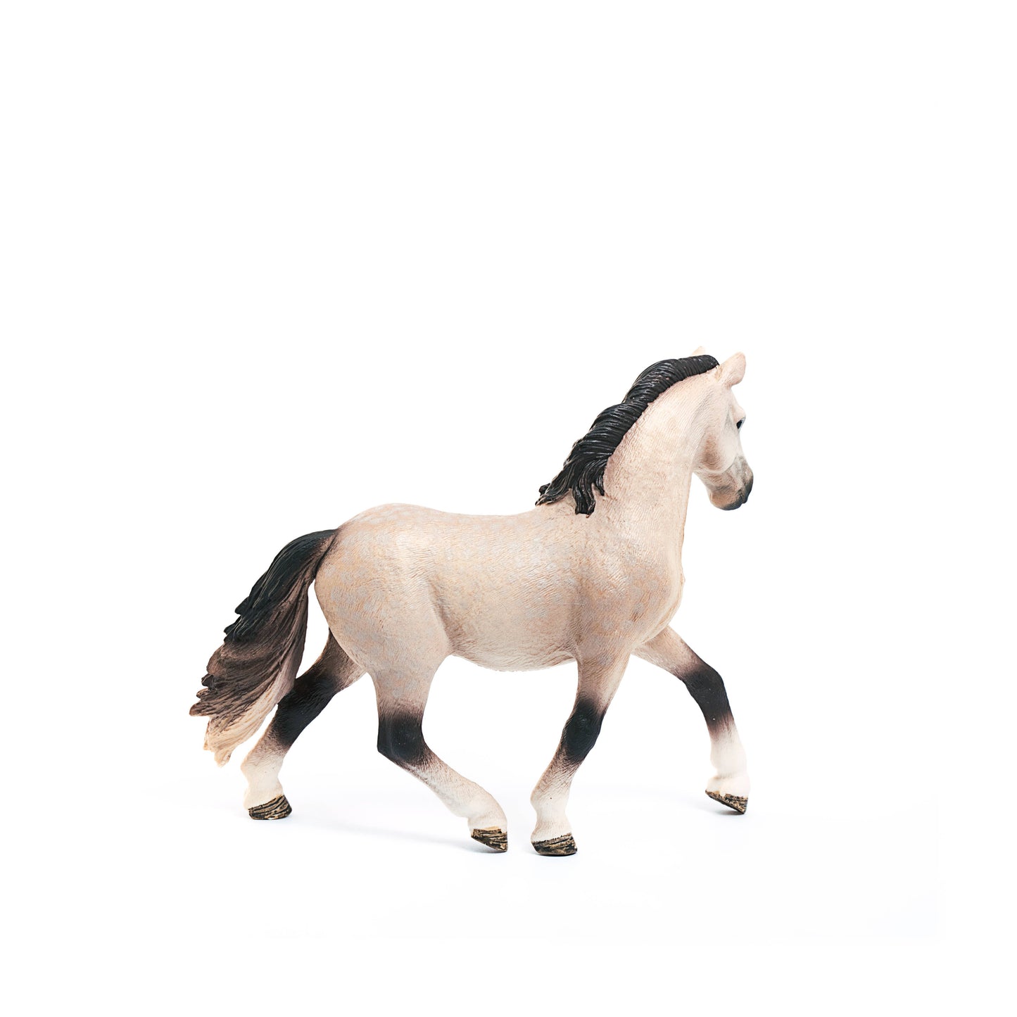 Andalusian Mare Horse Toy Figurine