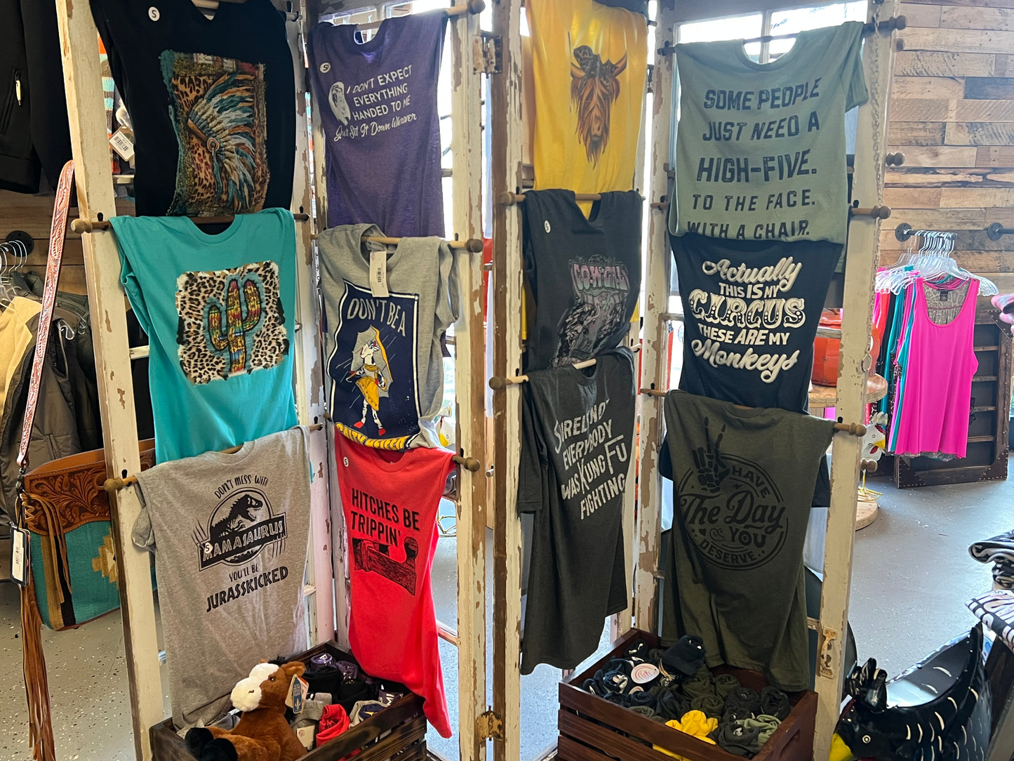 Send me a Random Tee