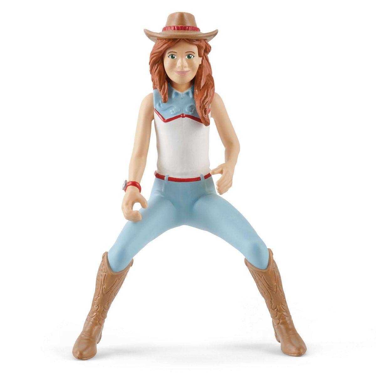 Horse Club Hannah’S Western Riding Set  Horse Toy Playset