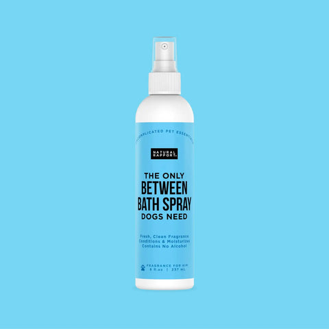 The Only Between Bath Spray Dogs Need - Male Scent