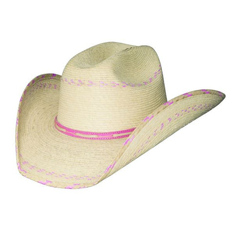 Bullhide Candy Kisses - (10X) Childrens Straw Cowboy Hat