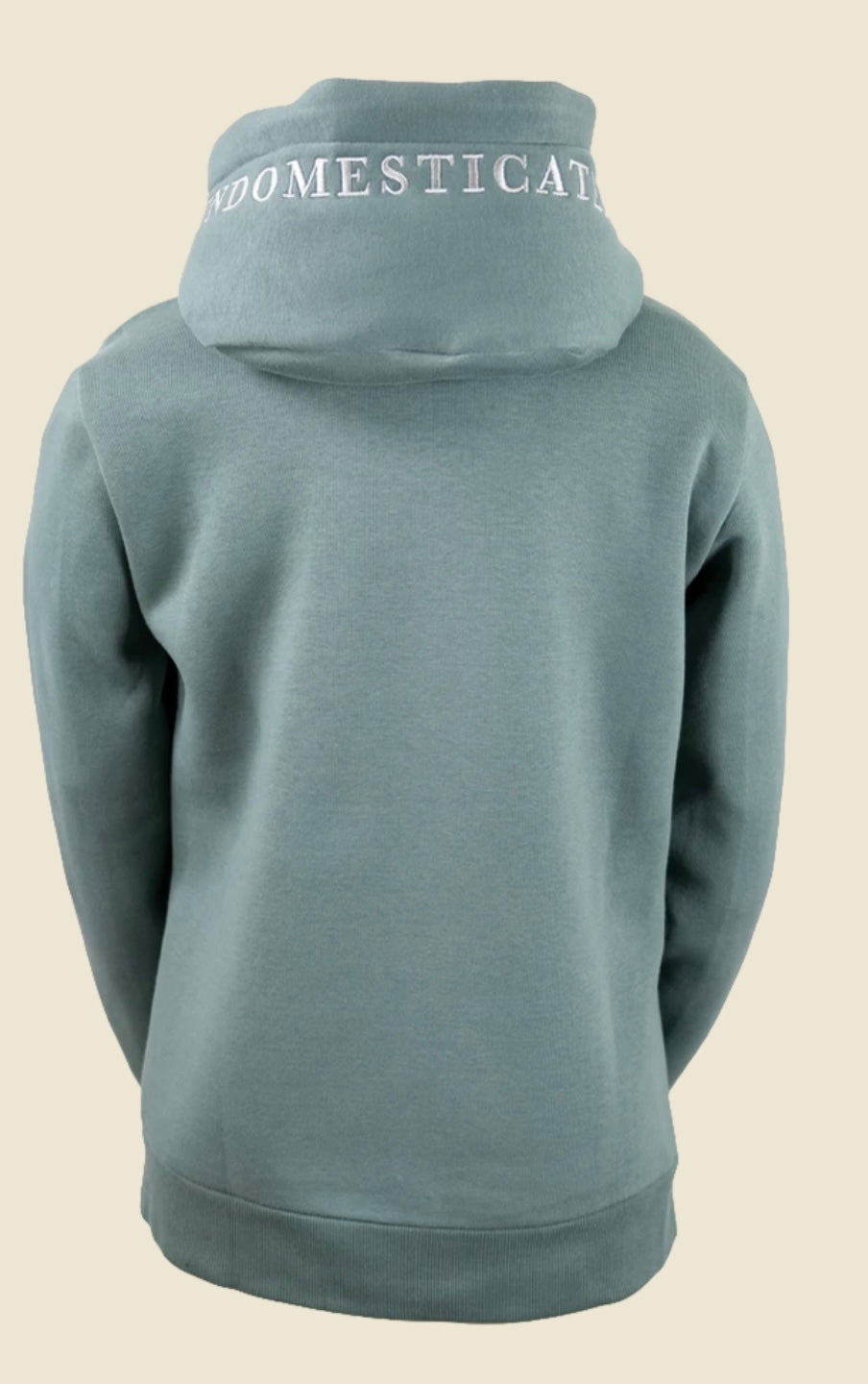 Ranch Girls Hooded Sweatshirt `SELMA` Mint