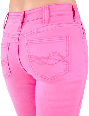 Hot Pink Trouser from Cowgirl Tuff